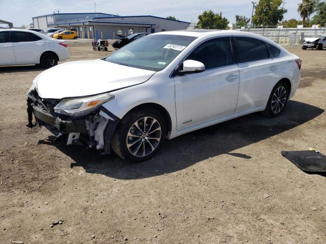 2016 Toyota Avalon Hybrid 