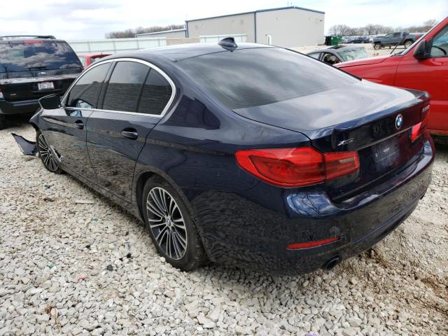 2019 BMW 530 XI - WBAJA7C54KWC77946