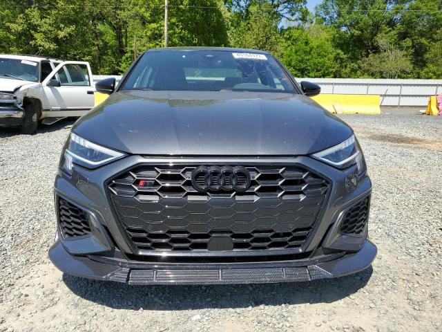 2022 AUDI S3 PREMIUM - WAUH3DGY4NA042036
