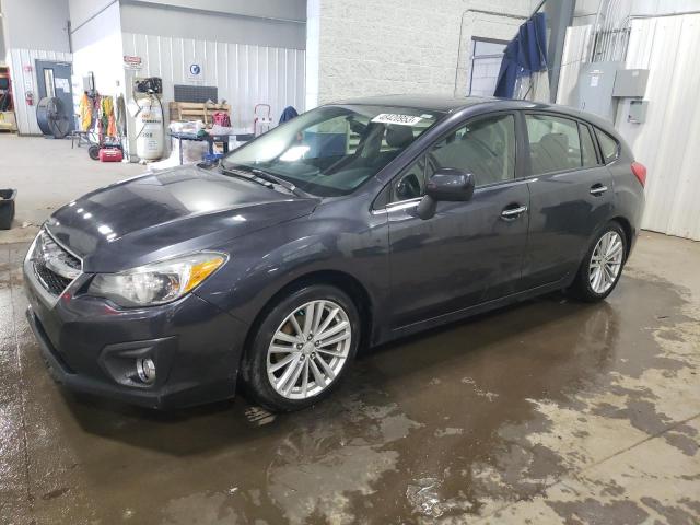 2013 Subaru Impreza Limited