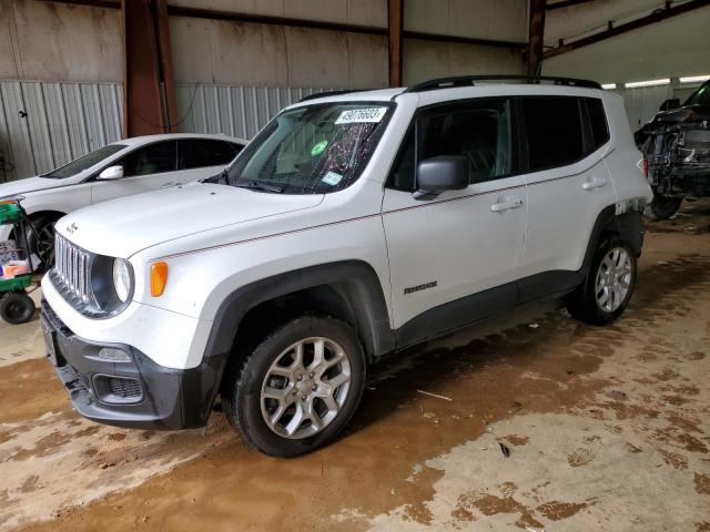 2018 Jeep Renegade Sport