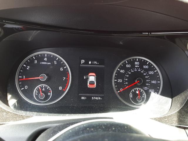 2021 KIA K5 LX - 5XXG24J23MG013300