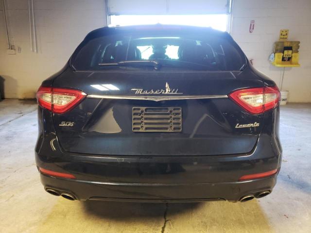 2019 MASERATI LEVANTE S - ZN661YUA8KX335928