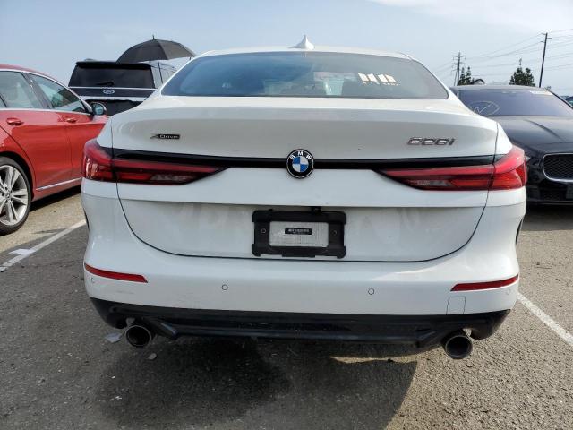 WBA73AK01M7G72347 BMW 228XI