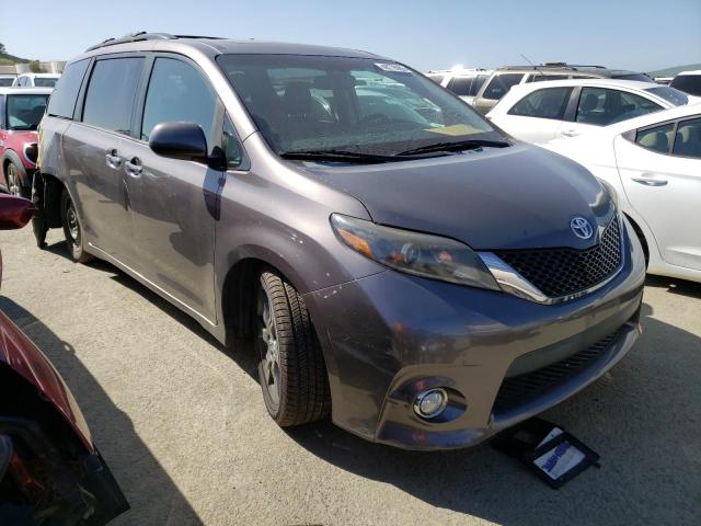 2015 TOYOTA SIENNA SPO - 5TDXK3DC1FS679426