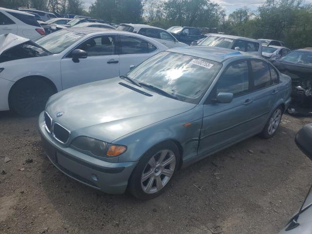 2003 BMW 3 Series 325i