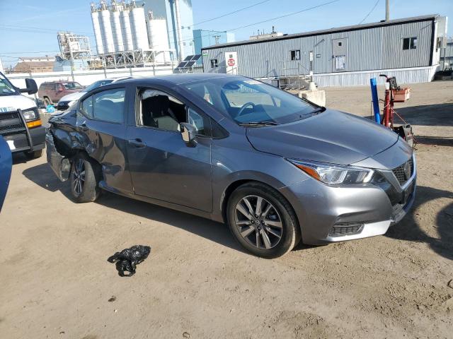 3N1CN8EV0ML831902 Nissan VERSA SV