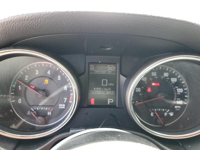 2013 JEEP GRAND CHER - 1C4RJFAG3DC583560