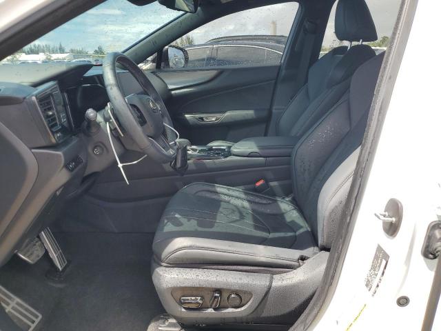 2022 LEXUS NX 350 JTJKGCEZ7N5001411