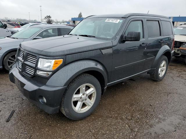 2010 Dodge Nitro SXT