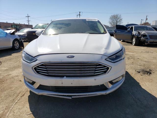 VIN 3FA6P0D98JR206897 2018 Ford Fusion, Titanium/Pl... no.5