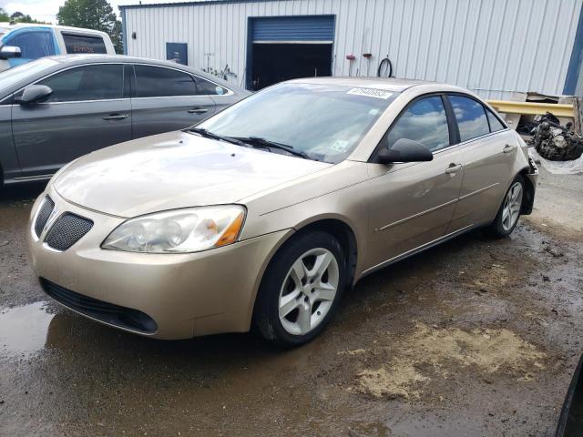 2007 Pontiac G6 Base