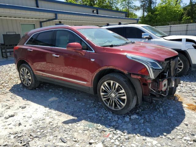 2017 CADILLAC XT5 PREMIU - 1GYKNCRS0HZ200538
