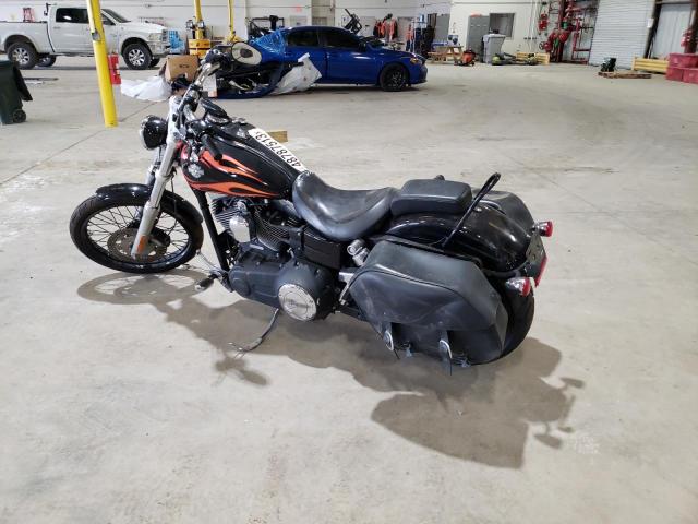 2013 HARLEY-DAVIDSON FXDWG DYNA - 1HD1GPM10DC307974