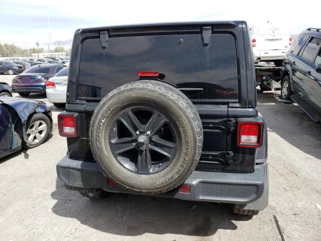 1C4HJXEN6KW685618 Jeep Wrangler Unlimited Sahara