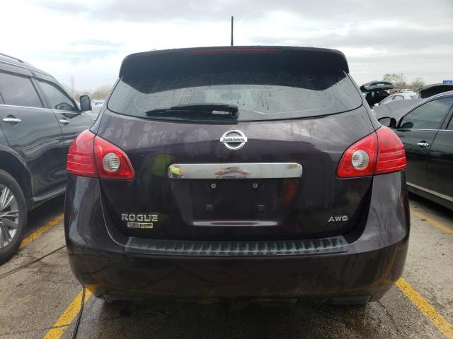 JN8AS5MV2FW769272 Nissan Rogue Select S