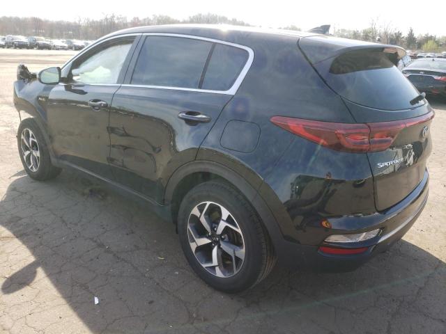 KNDPMCAC9L7671904 KIA Sportage Lx