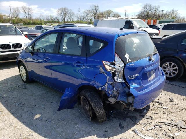 3N1CE2CP8FL436581 Nissan Versa Note S