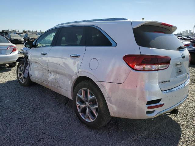 5XYPKDA59GG018172 KIA SORENTO SX