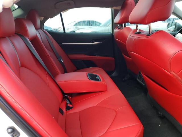 2020 TOYOTA CAMRY TRD - 4T1KZ1AKXLU035948