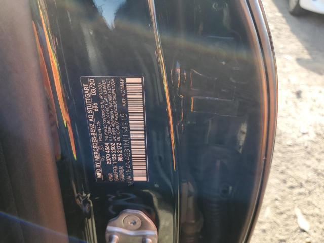 2021 MERCEDES-BENZ GLA 250 - W1N4N4GB1MJ134915