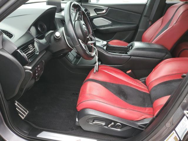 2021 ACURA RDX A-SPEC - 5J8TC2H61ML012396