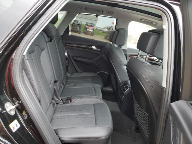 2018 AUDI Q5 PRESTIG - WA1CNAFY7J2200164