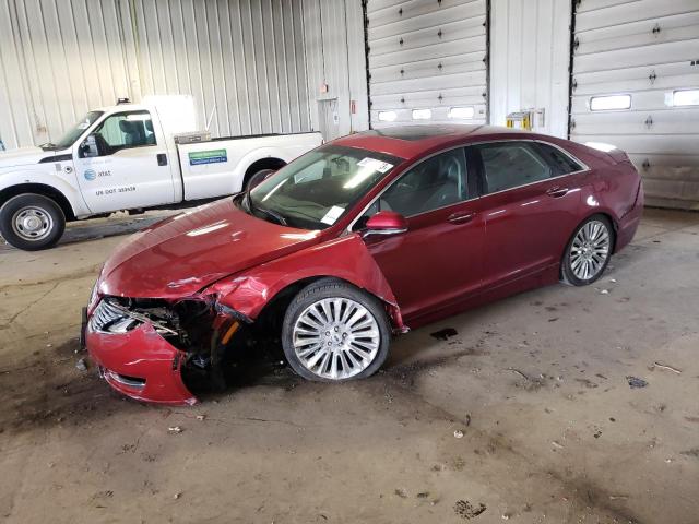 2014 Lincoln MKZ 