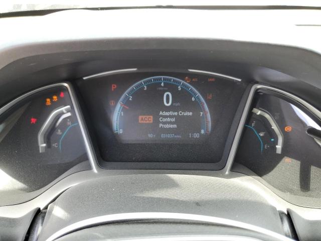2019 HONDA CIVIC EX 19XFC1F35KE016391