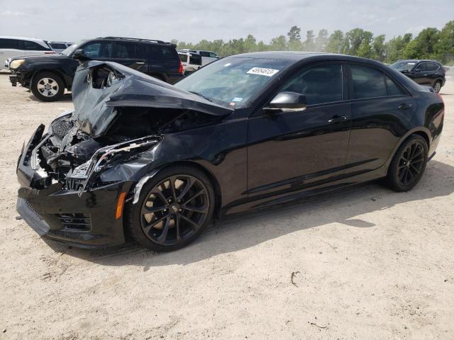 2018 CADILLAC ATS-V - 1G6AL5SY1J0139716