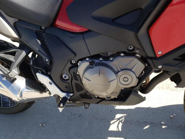 2017 HONDA VFR1200 X JH2SC7602HK100155