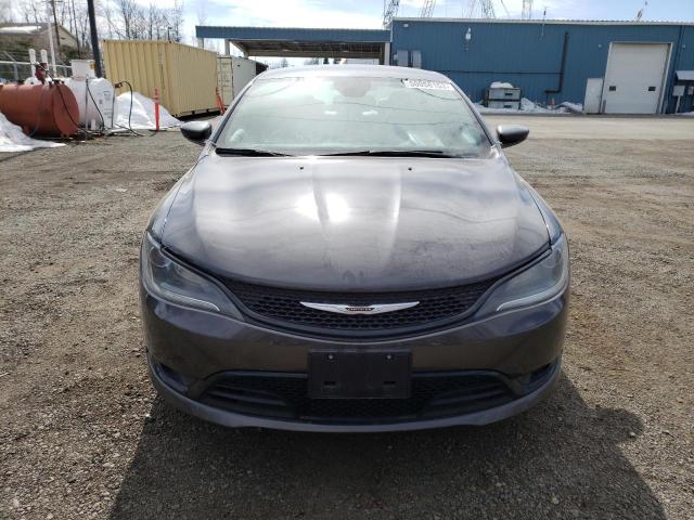 2015 CHRYSLER 200 S - 1C3CCCBB2FN691150