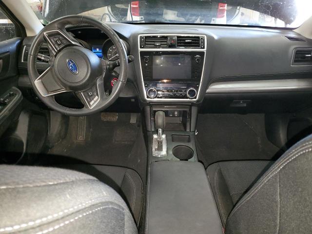  SUBARU OUTBACK 2018 Чорний