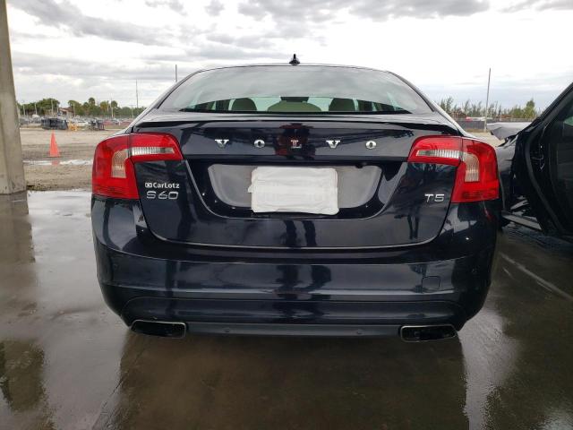 2015 VOLVO S60 PLATIN - YV140MFM7F1349270