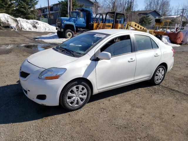 Toyota Yaris 2011