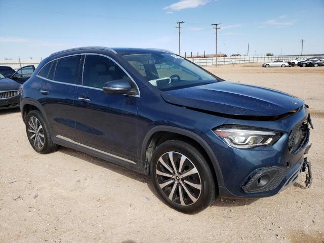 2021 MERCEDES-BENZ GLA 250 - W1N4N4GB7MJ203350