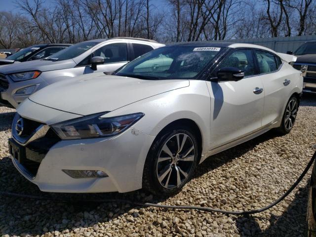 2017 Nissan Maxima 3.5 S