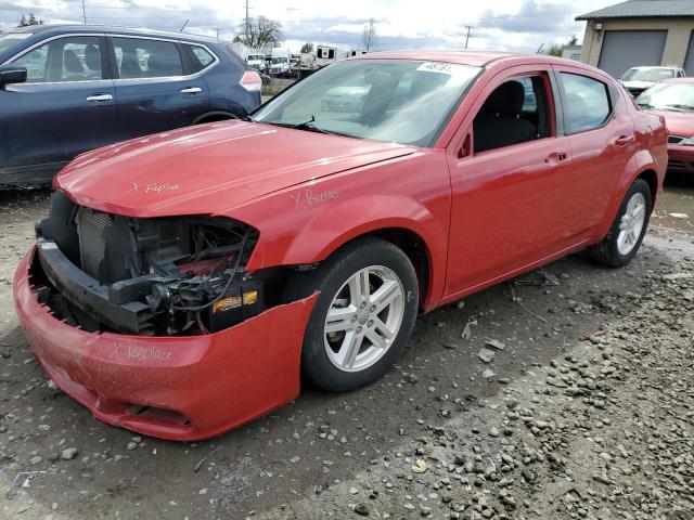 2013 Dodge Avenger SXT