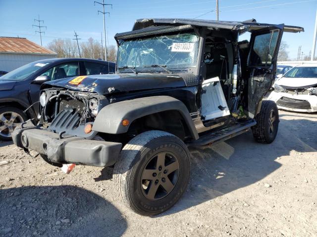 2010 Jeep Wrangler Unlimited Sport