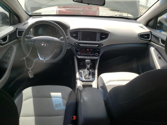 2017 HYUNDAI IONIQ BLUE - KMHC65LCXHU048491