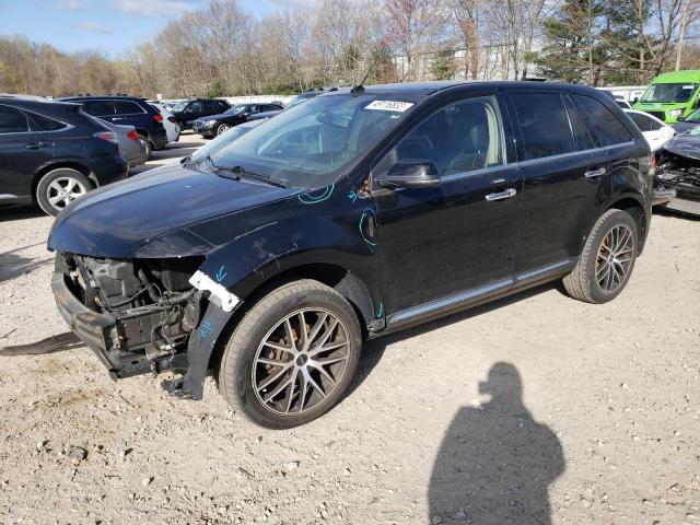 2012 Lincoln MKX 