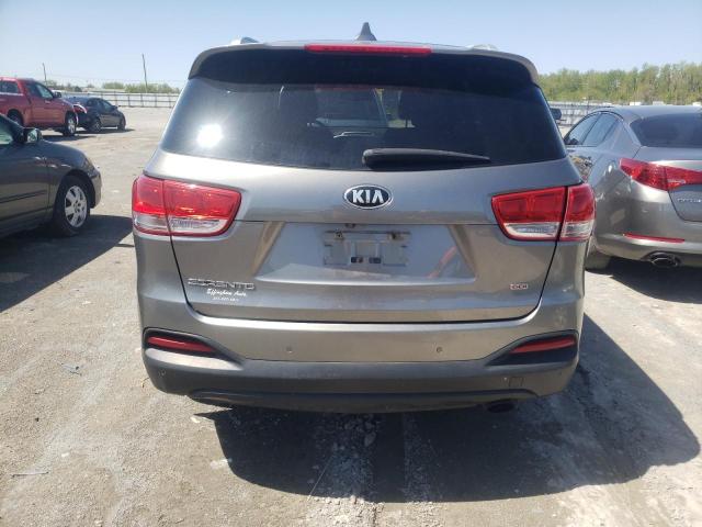 5XYPG4A30GG053943 KIA SORENTO LX