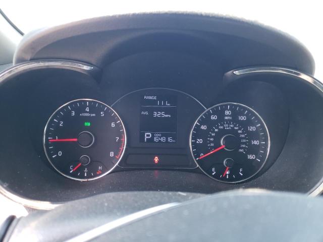 KNAFX4A69F5357220 KIA FORTE LX