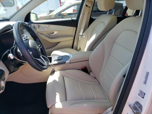 W1N0G8EB7MV278352 Mercedes-Benz Glc 300 4matic