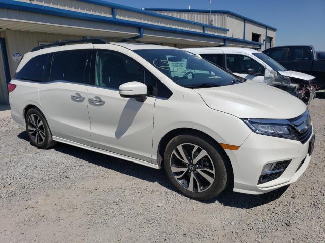 2018 HONDA ODYSSEY EL - 5FNRL6H92JB097693