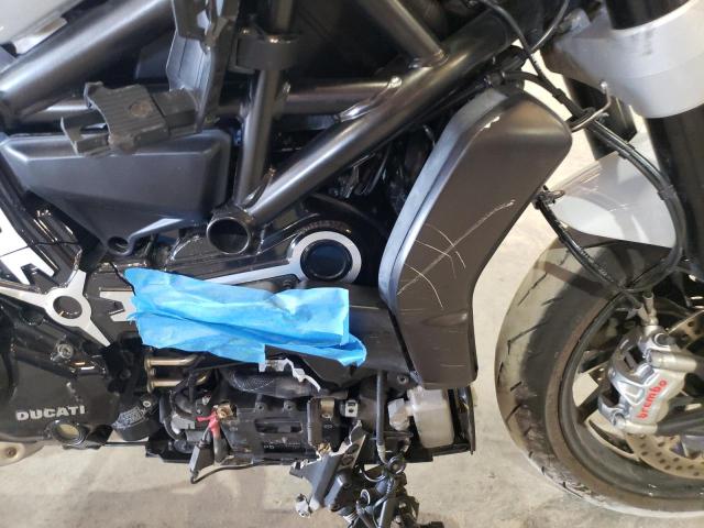 2019 DUCATI XDIAVEL - ZDM13BKWXKB010085