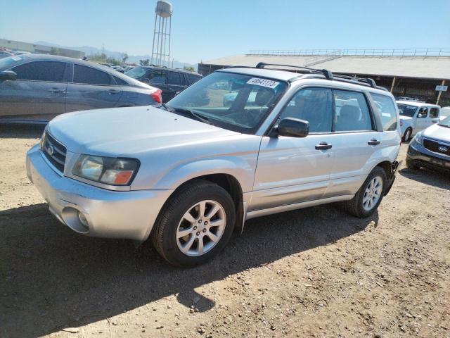 2005 Subaru Forester 