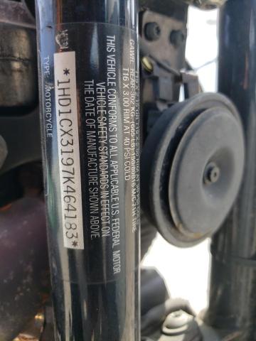 2007 HARLEY-DAVIDSON XL1200 L - 1HD1CX3197K464183