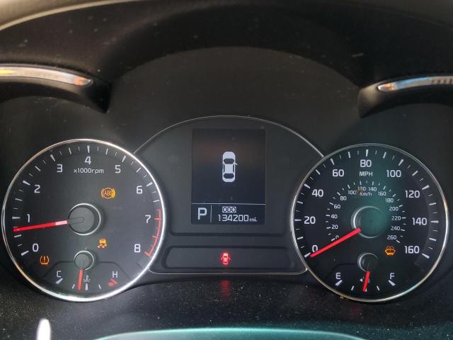 KNAFX4A84E5205474 KIA FORTE EX