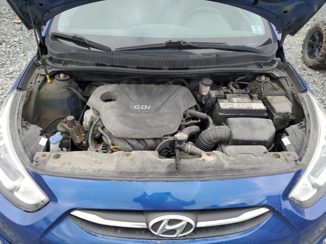 2015 HYUNDAI ACCENT GS - KMHCT5AE0FU203124